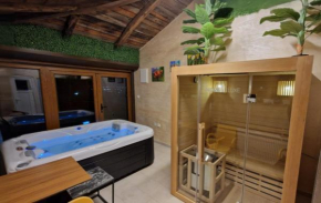 Villa, Vikendica - Sunny Hill - jacuzzi, sauna